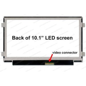 10.1 Slim 40 Pins Laptop Screen Replacement