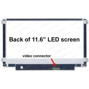 11.6 Slim 30pin LAPTOP SCREEN