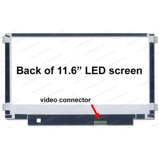 116-30pins-lcd-laptop-screen 11.6 Slim 30pin LAPTOP SCREEN