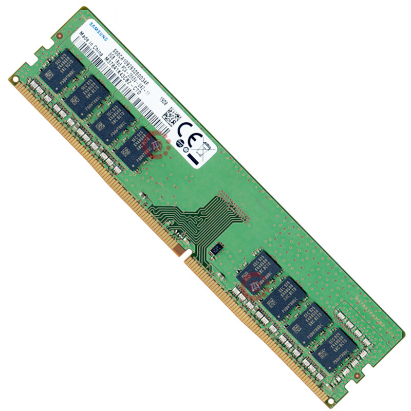 Samsung 8GB DDR4 PC4-2400T Desktop RAM Samsung 8GB DDR4 PC4-2400T Desktop RAM