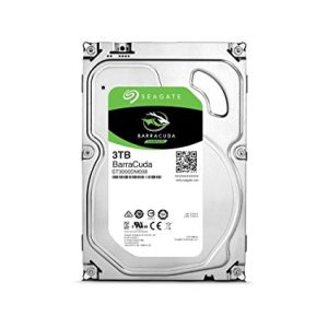 3TB Internal Seagate Hard Drive