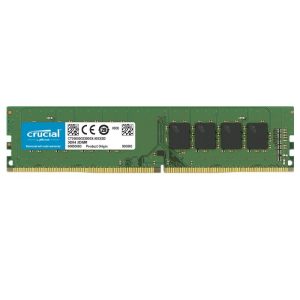 8GB DDR4 Crucial 2666 Desktop RAM