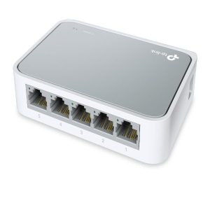 TP-Link TL-SF1005D 5 Port Desktop Switch