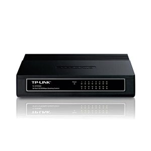 TP-Link TL-SF1016D 16 Port Desktop Switch