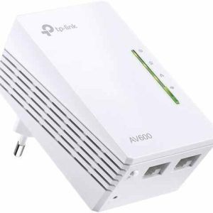 TP-Link TL-WPA4220KIT 2-Port Powerline Adapter