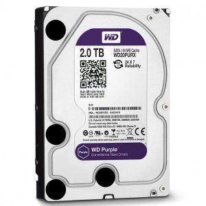 Western Digital 2TB Internal Laptop HDD