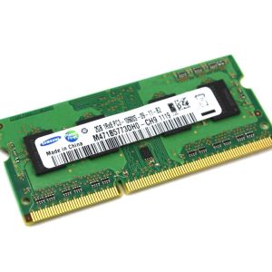 Samsung 2GB DDR3 RAM PC3-10600