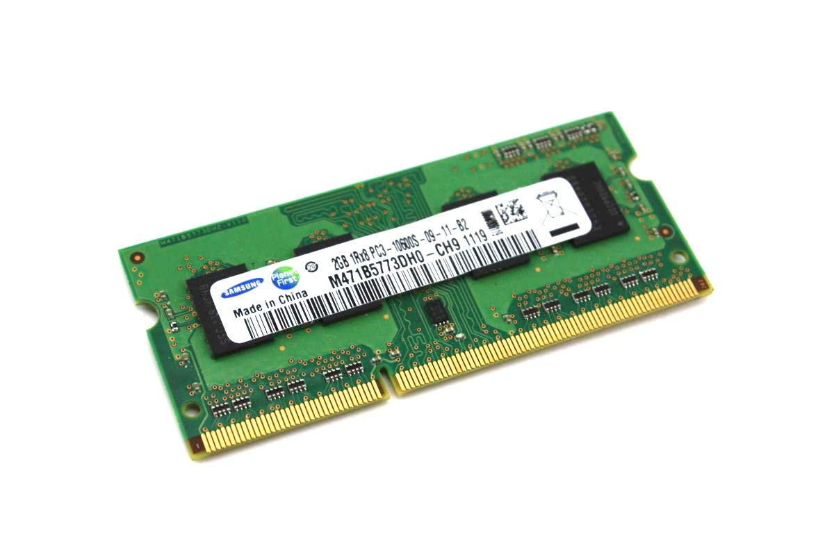 samsung-m471b5773dh0-ch9-memory-laptop-2gb-1rx8-pc3-10600s-ddr3-7 Samsung 2GB DDR3 RAM PC3-10600