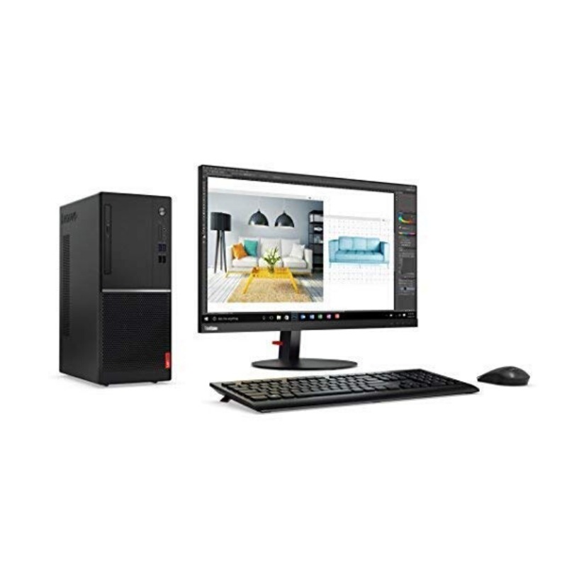 Lenovo V520 TWR Core i7-7700 3.6GHz 8GB 1TB HDD Lenovo V520 TWR Core i7-7700 3.6GHz 8GB 1TB HDD