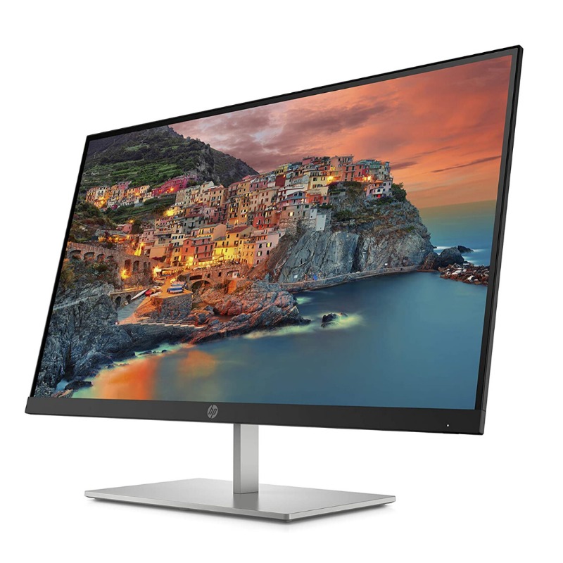 HP Pavilion 27 Quantum Dot 27 Inch Monitor HP Pavilion 27 Quantum Dot 27 Inch Monitor
