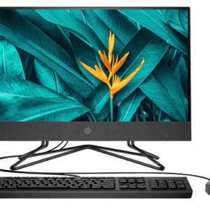 HP 200 G4-21.5 All-in-one-Core i3-10Gen 4GB 1TB