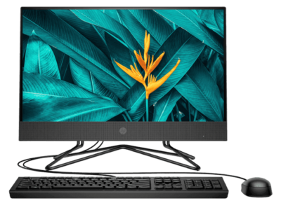 HP 200 G4-21.5 All-in-one-Core i3-10Gen 4GB 1TB HP 200 G4-21.5 All-in-one-Core i3-10Gen 4GB 1TB