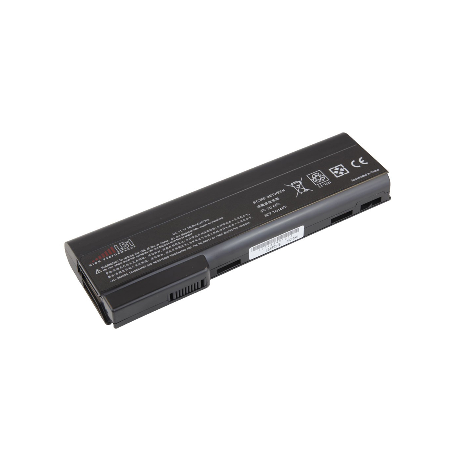 HP Elitebook 8460p 8460w 8470p 8470w 8560p 8570p Laptop Battery HP EliteBook 8460p 8460w 8470p 8470w 8560p 8570p Battery