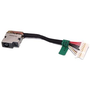 Original DC Charging port for HP Omen 15-AX
