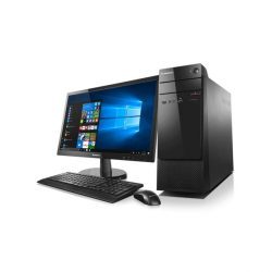 Lenovo S510 i3 4GB 500GB + 18.5 Inch TFT