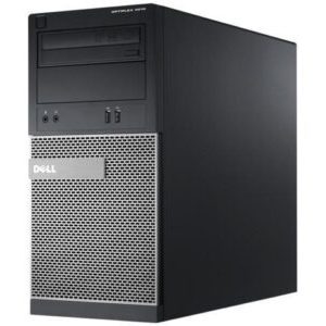 Dell OptiPlex 3010 Tower Core i7 8GB 500GB