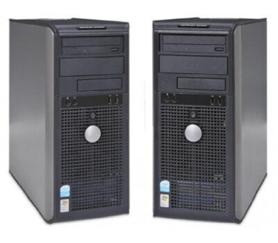 Dell OptiPlex 745 Core2duo/2.3ghz/2GB /160GB HDD Dell OptiPlex 745 Core2duo/2.3ghz/2GB /160GB HDD