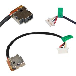 HP 14-BS DC  Power Jack Charging Cable