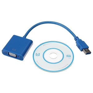 USB 3.0 to VGA Converter Adapter