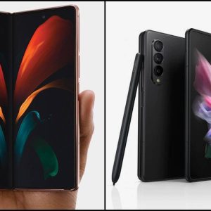 Samsung Galaxy Z Fold 3