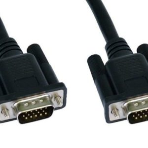 VGA Cable 10Mtrs Black