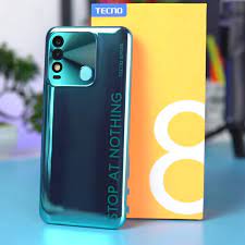 Tecno Spark 8