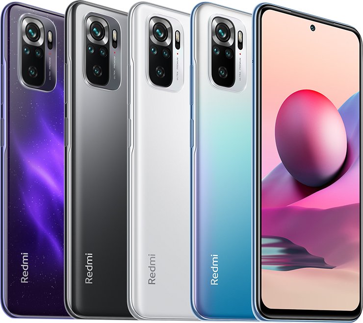 Redmi Note 10S Redmi Note 10S