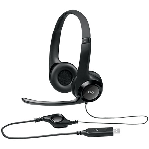 Logitech-H390 Logitech H390