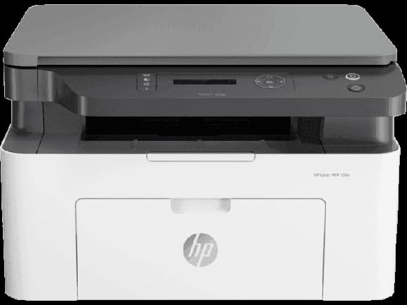 HP Laser MFP 135a Printer HP Laser MFP 135a Printer