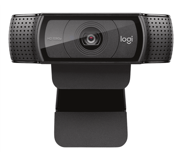 Logitech C920 HD Pro Webcam Logitech C920 HD Pro Webcam
