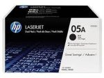 HP 05A Black Original LaserJet Toner - Image 4