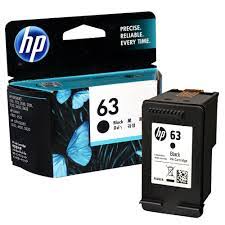 HP 63 Black Original Ink Cartridge