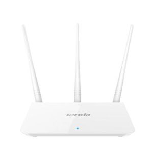 TENDA F3 300MBPS WIRELESS WIFI ROUTER