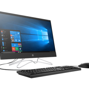 HP 200 G3 All-in-One-PC-21.5″-Core i3 4GB/1TB/DOS