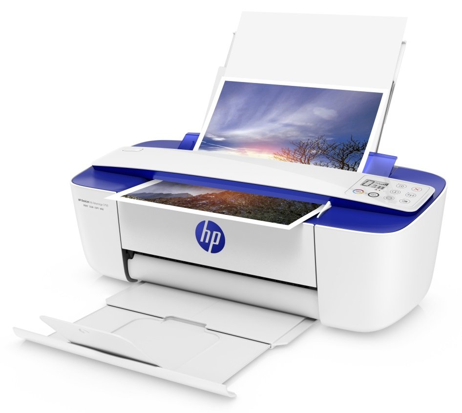 HP DeskJet Ink Advantage 3790 All-in-One Printer HP DeskJet Ink Advantage 3790 All-in-One Printer