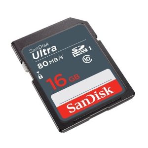 16gb memory card camera