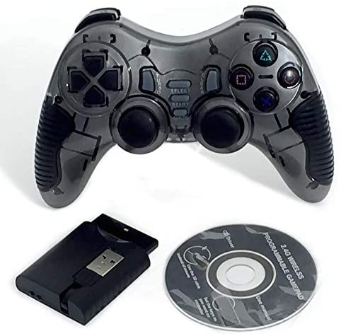 6 IN 1 WIRELESS GAMEPAD SINGLE GAMEPAD 6 IN 1 WIRELESS GAMEPAD SINGLE GAMEPAD