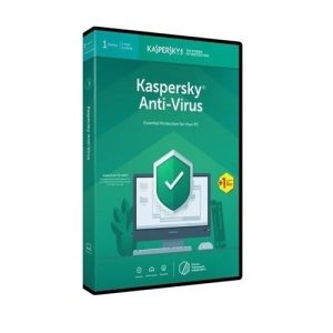 Kaspersky Antivirus 1+1
