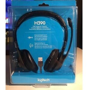 LOGITEC H390 HEADSET
