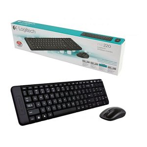 Logitech MK220 Combo