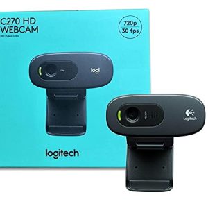 Logitech c270 webcam
