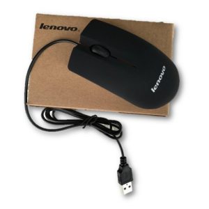 Brown Box Mouse Optical