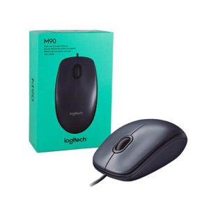 Logitech M90 USB Mouse