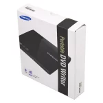 External SAMSUNG DVD WRITER