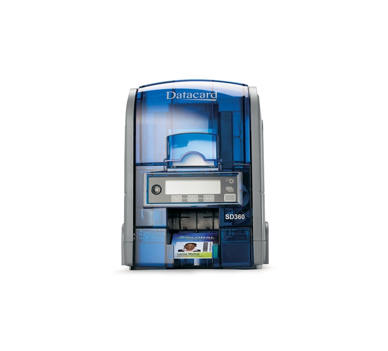 Datacard SD360 Dual Sided ID Card Printer Datacard SD360 Dual Sided ID Card Printer