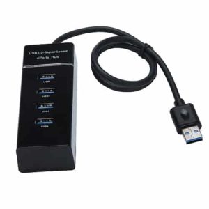 3.0 USB HUB 4 PORT