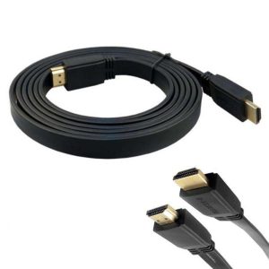 3M HDMI TO HDMI FLAT CABLE