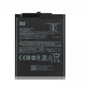 Redmi 10A Battery Replacement