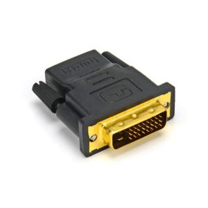 DVI 24 + 5M TO HDMI MALE HEAD