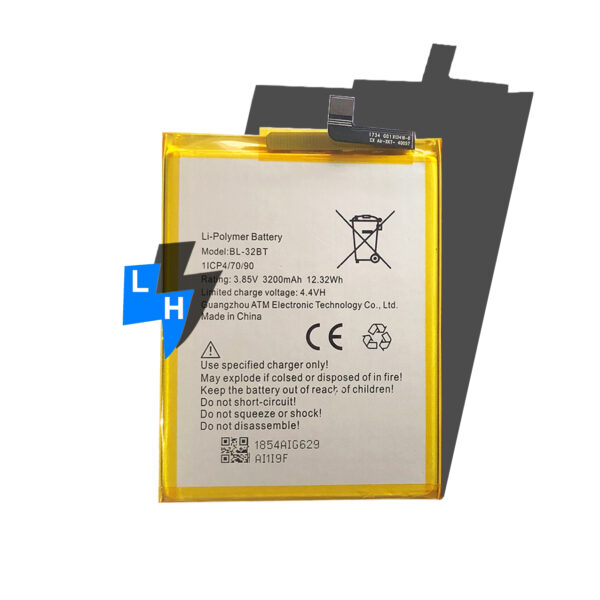 Tecno Camon 19 Pro Battery Tecno Camon 19 Pro Battery
